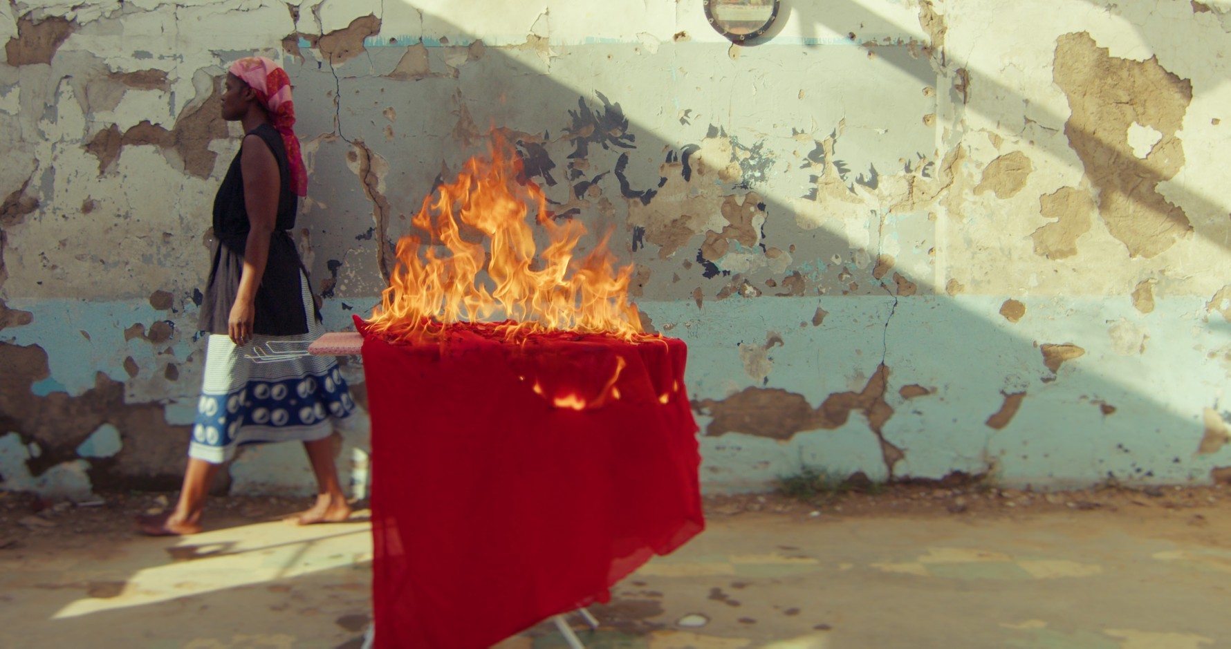 Image de contenu d'interview